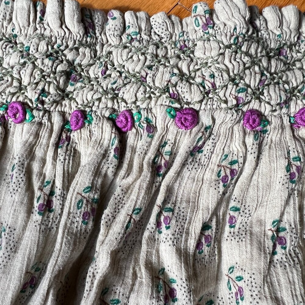 Gorgeous girls' skirt from Paris brand Emile et Ida